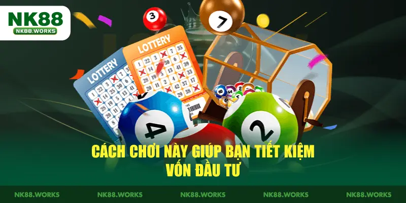 Dàn Đề 10 Số NK88 - Kinh Nghiệm Nuôi Đề Bất Bại Từ Cao Thủ 2 Cách chơi này giúp bạn tiết kiệm vốn đầu tư