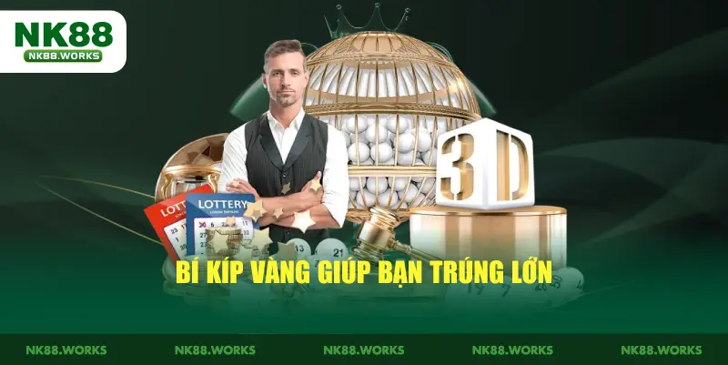 Xổ Số NK88 - Kiểm Tra Kết Quả Nhanh Chóng, Chính Xác 2026 4 Bí kíp vàng giúp bạn trúng lớn tại xổ số NK88